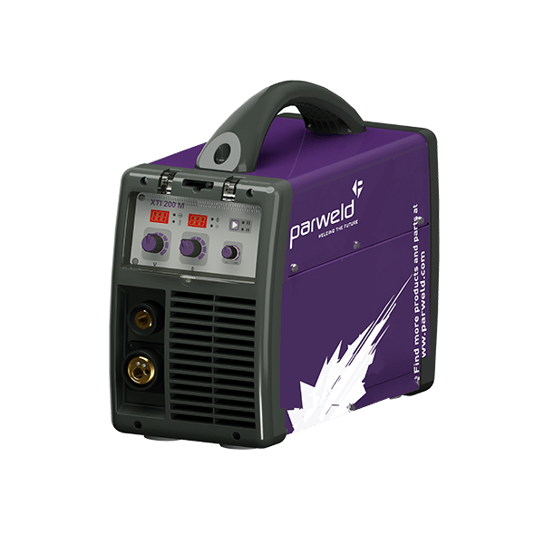 PARWELD MIG Inverter 200a rafsuða